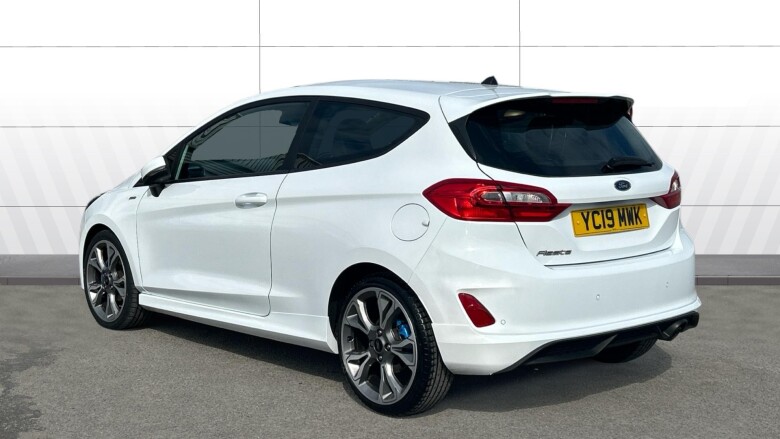 Ford Fiesta 1.0 EcoBoost 140 ST-Line 3dr Petrol Hatchback